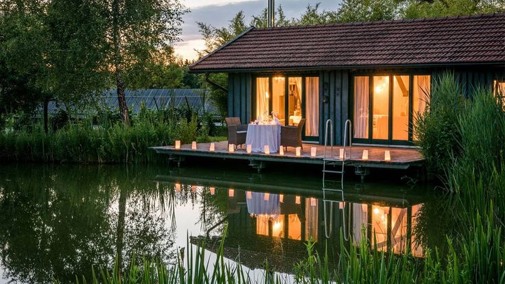 Kleines Romantisches Hotel Im Schwarzwald Platz ist in der kleinsten Hütte - so romantisch ist ein Urlaub im Tiny
