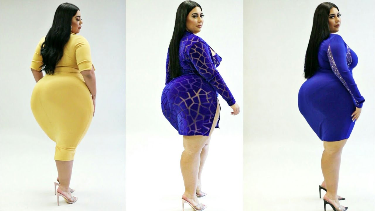 Schröder Team Verl Gmbh & Co Kg Verl Plus Size Curvy Model 💖 Curvy woman fashion.Dresses looking pretty💖