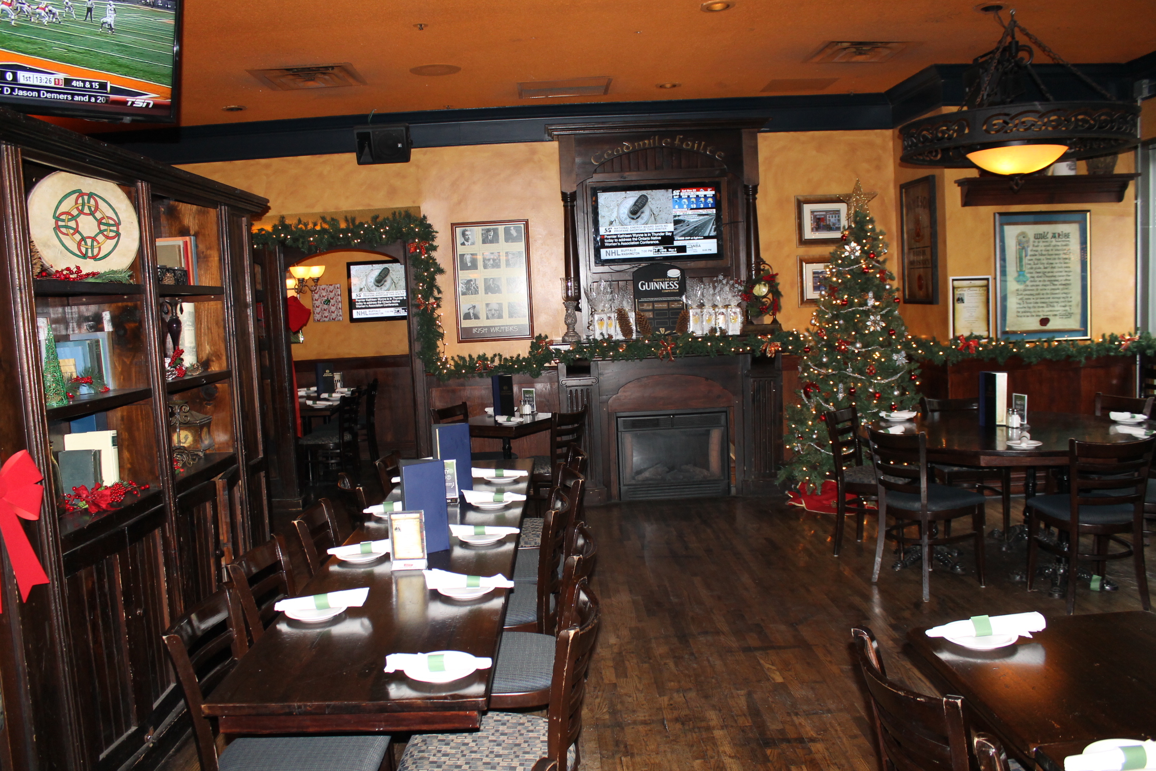 Pogue Mahone Irish Pub Bergstraße Kiel