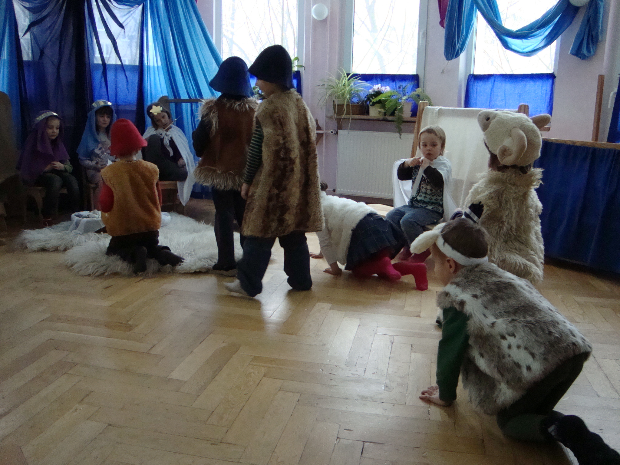 Staatliche Kindergarten In Der Nähe Polen - IASWECE