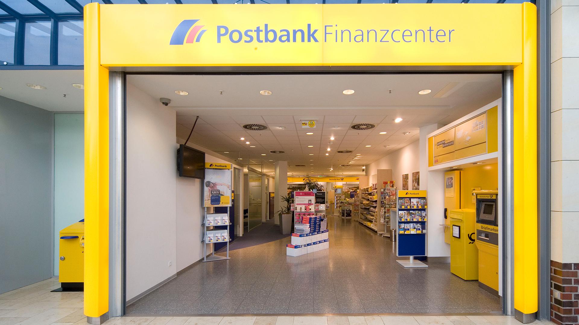 Postbank Kontoauszüge Automat In Der Nähe Postbank Online Banking