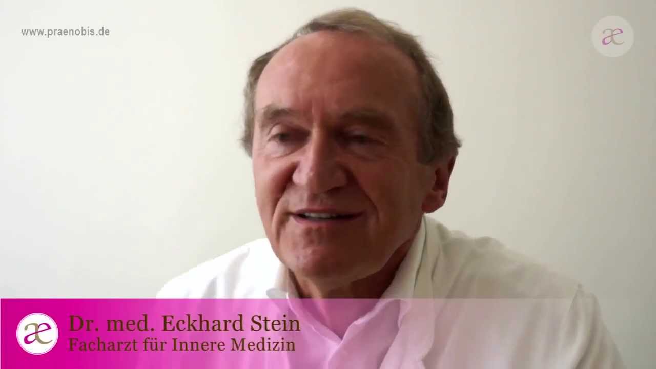 Privatpraxis Für Dermatologie Dr. Med. Eckhard Grützediek Praenobis Dr med Eckhard Stein über Gesundheitsrisiken - YouTube
