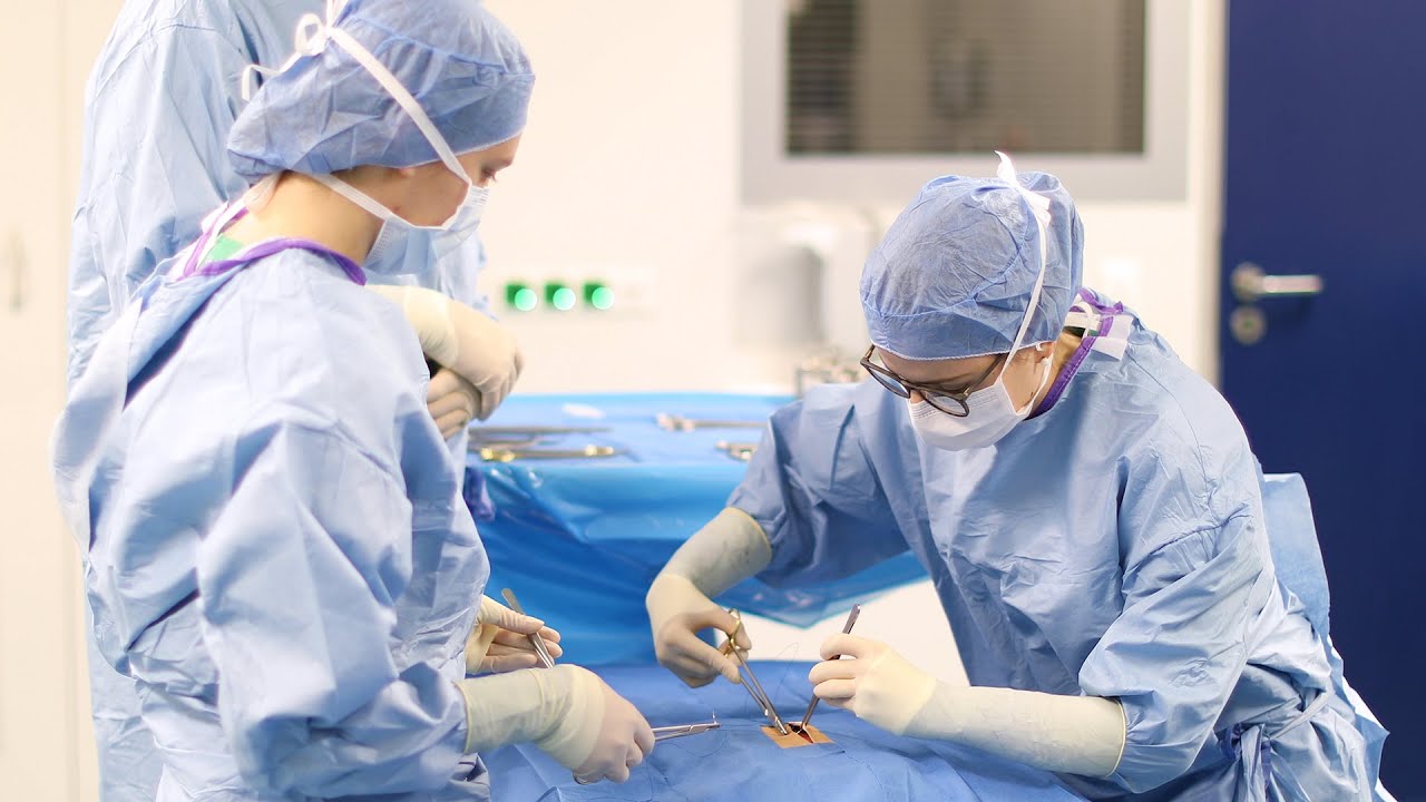Clinic Im Centrum Für Plastische & ästhetische Chirurgie In Nürnberg Praktisches Jahr an der Chirurgischen Klinik - YouTube