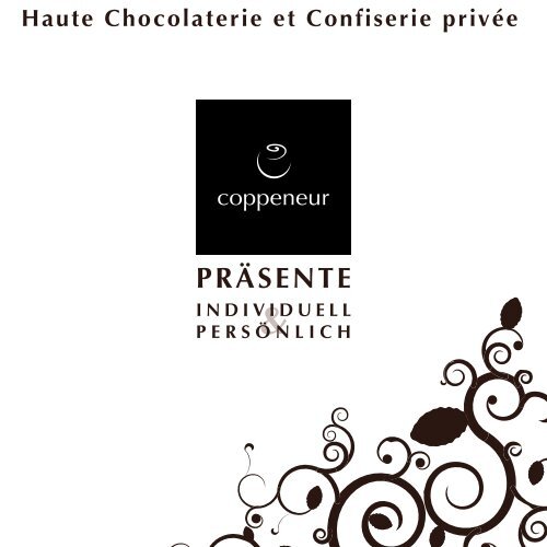 Ccc Confiserie Coppeneur Et Compagnon Gmbh Präsente - CCC Confiserie Coppeneur et Compagnon GmbH