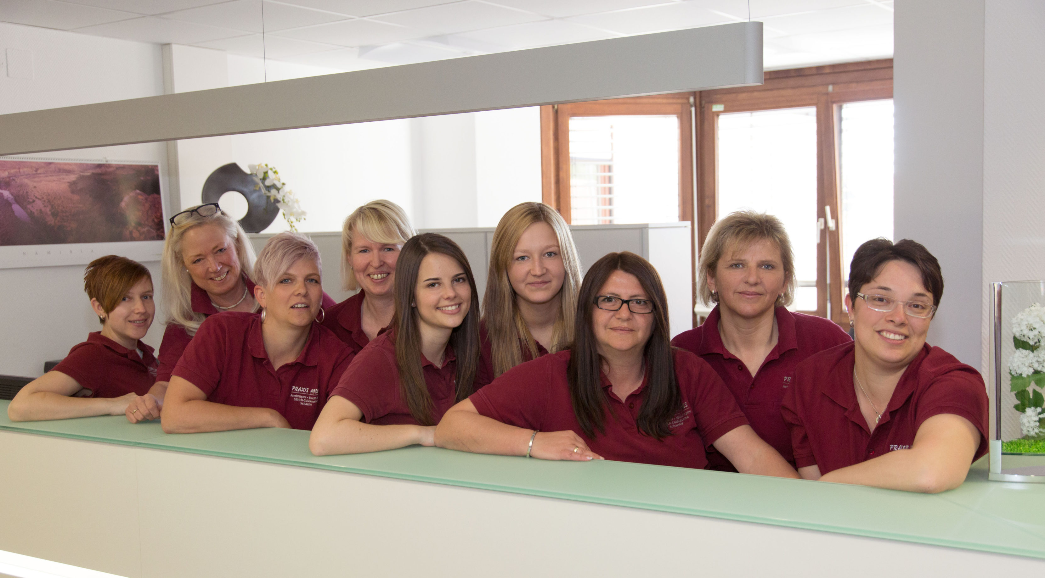 Praxisgemeinschaft Dr. Anne Weber Und Dr. Kristin Hensel Praxis AWUS Sigmaringen