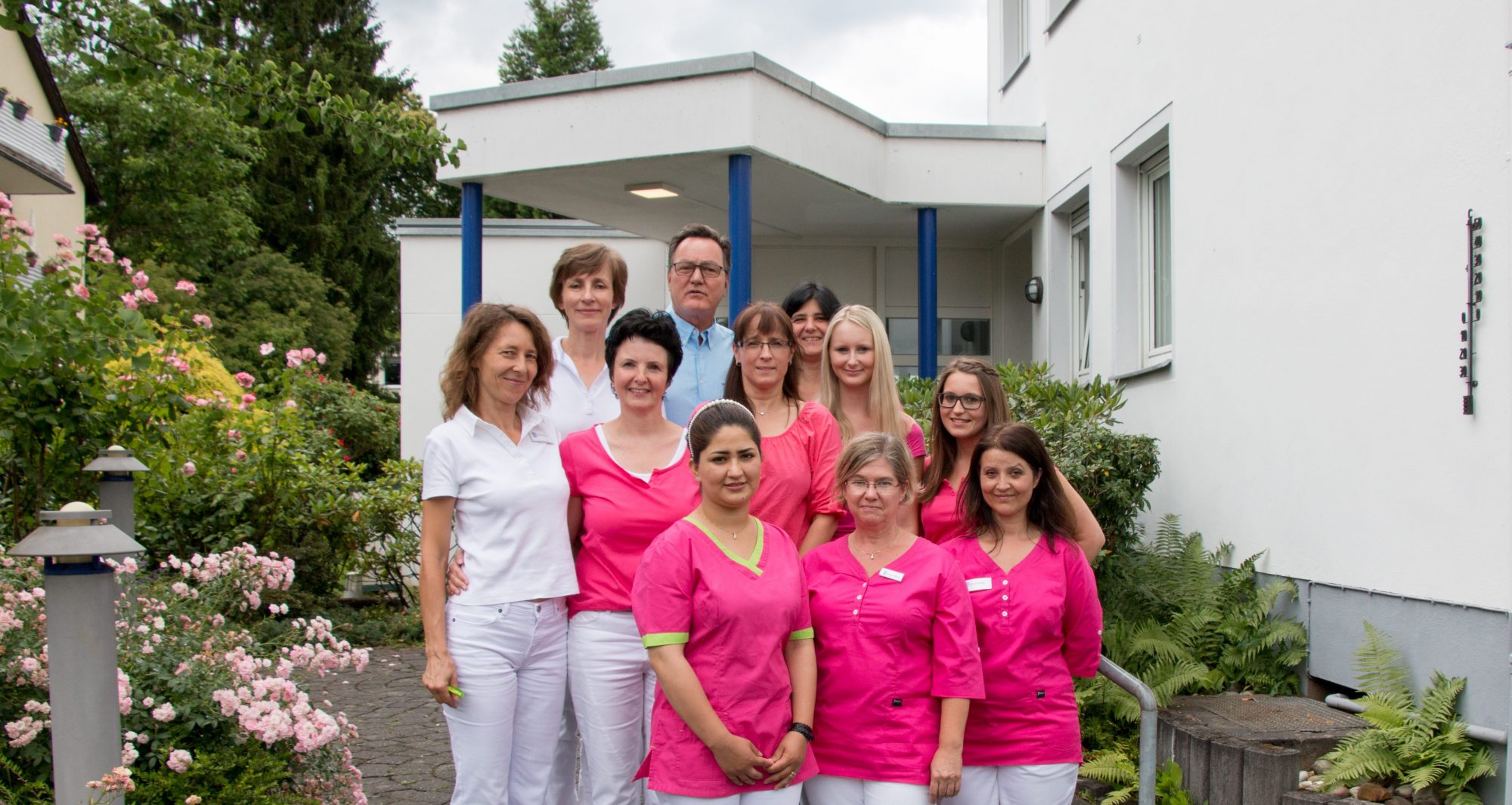 Prof. Dr. Hans Michael Ockenfels - Dermatologische Praxis Praxis | DERMATOLOGISCHE PRAXIS