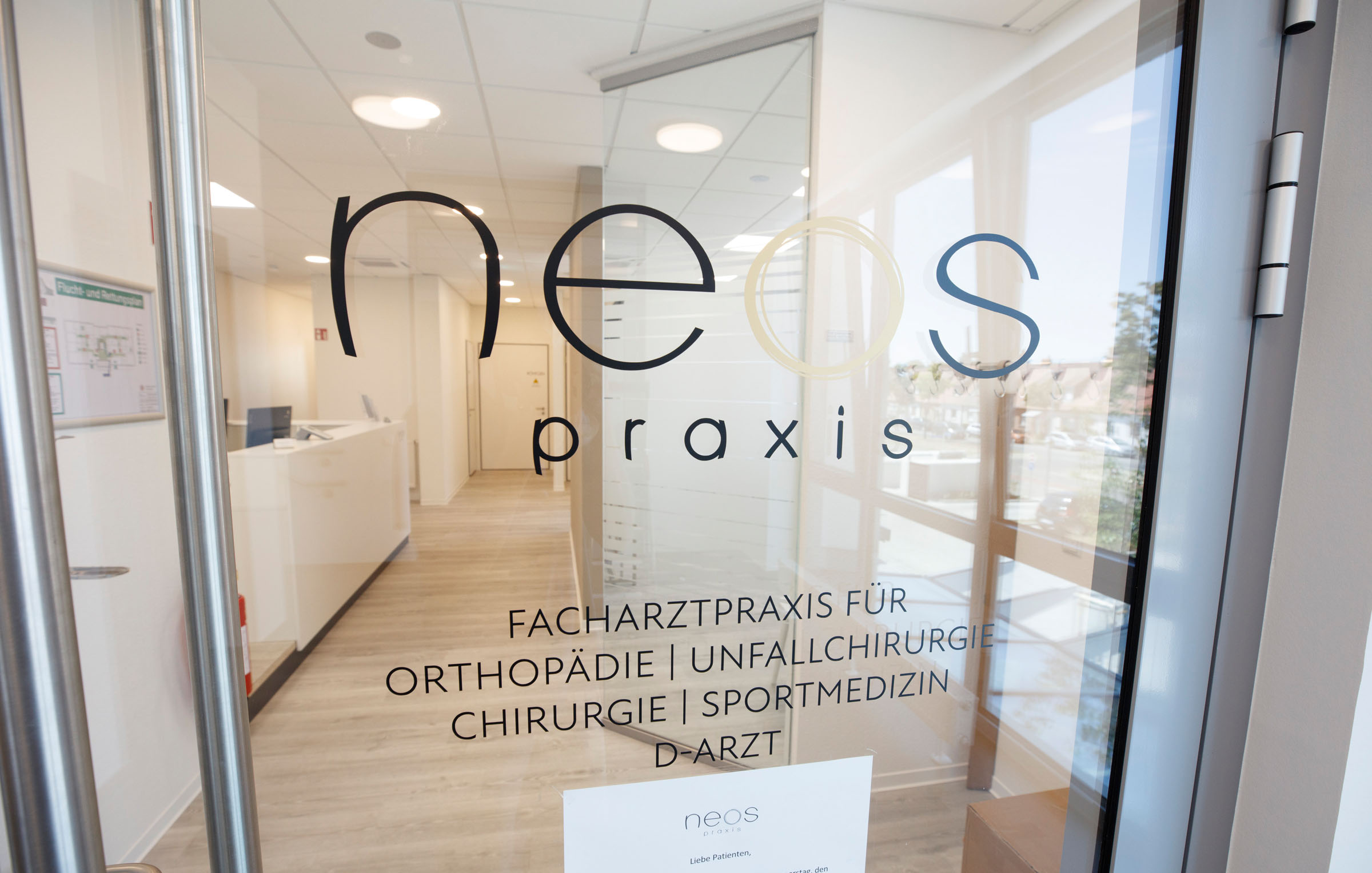 Praxis Für Orthopädie Und Unfallchirurgie Kujasch Praxis für Orthopädie, (Unfall-)Chirurgie & Sportmedizin im Haus der