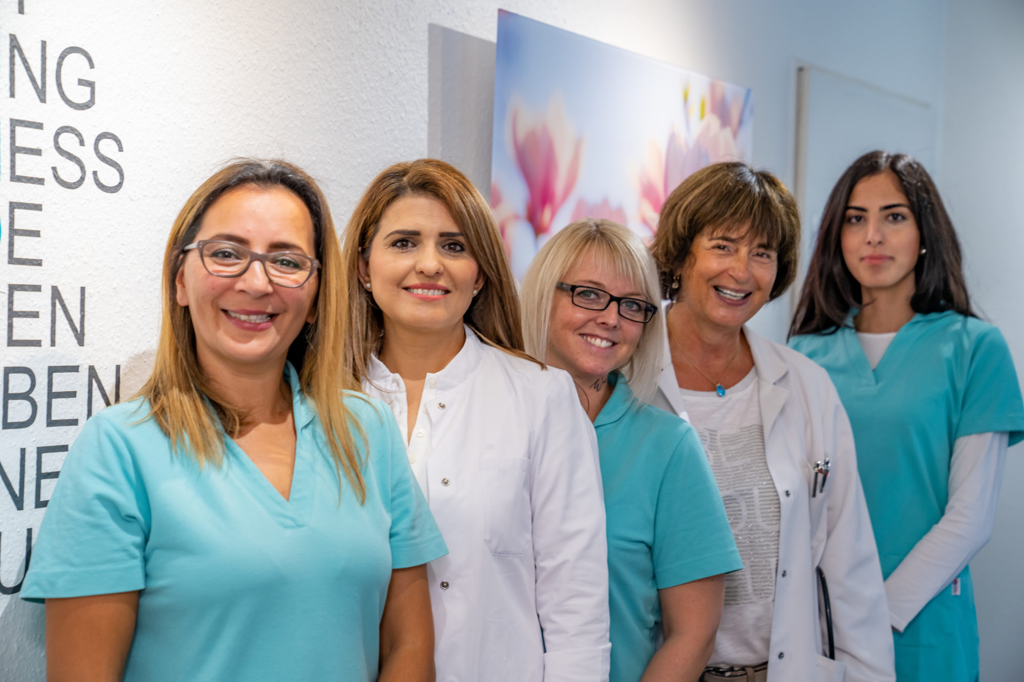 Mvz Dermatologisches Zentrum Bonn - Hautarzt In Beuel Praxis Hausarzt Bonn Beuel - Mariam Walizei-Gündogan