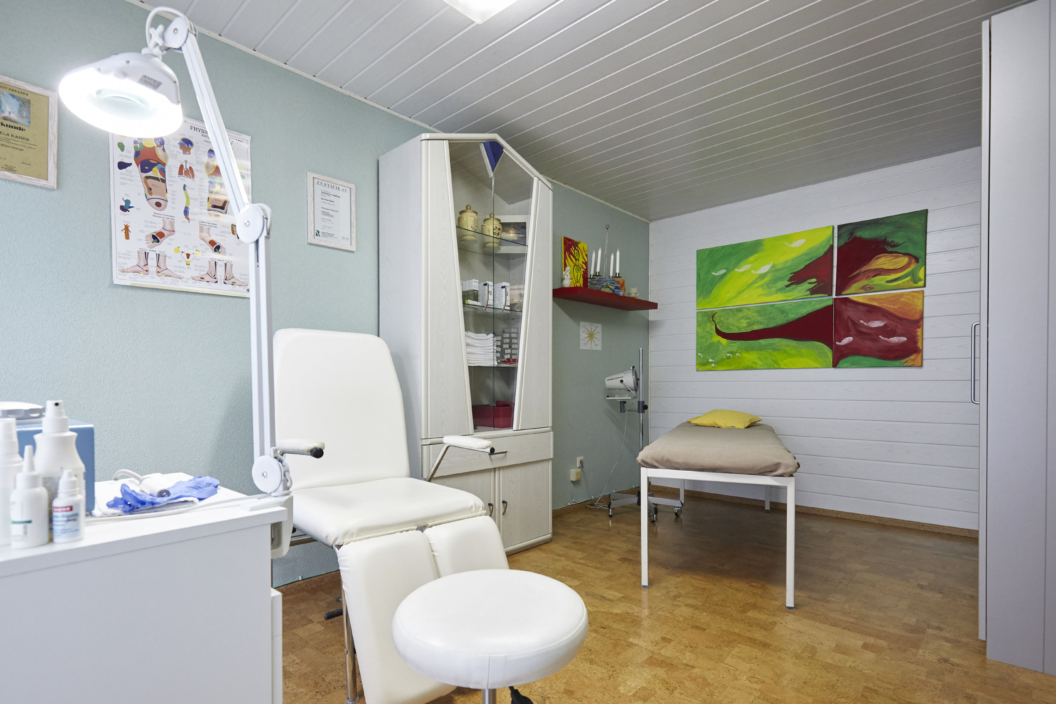 Heilpraktiker - Osteopathie - Chiropraktik Leipzig - Daniela Kaiser PRAXIS - heilpraktikerin-kaiser1s Webseite!