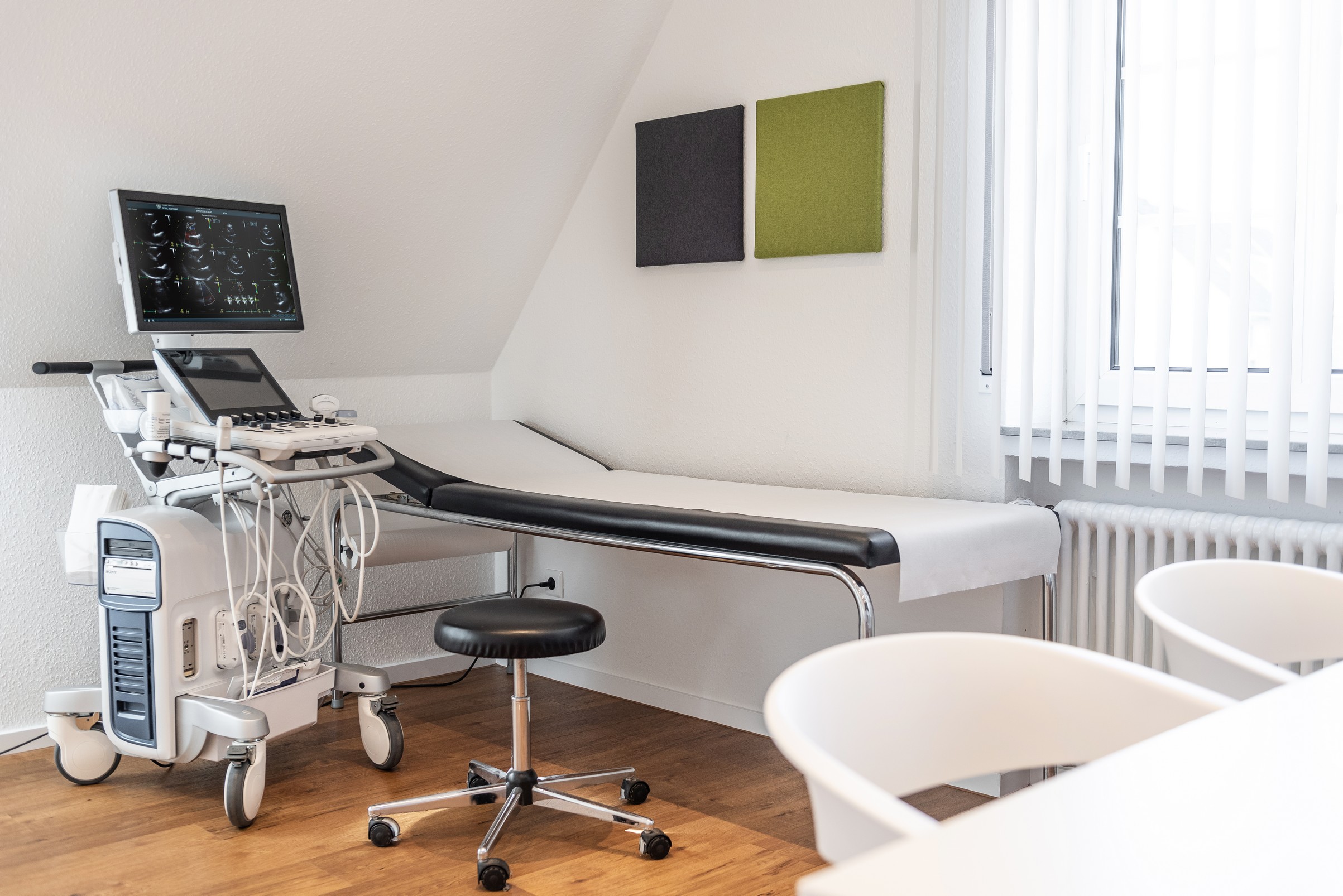 Kardiologische Gemeinschaftspraxis Dr. Georg Durben Und Dr. Gert Konein Praxis – Kardiologie