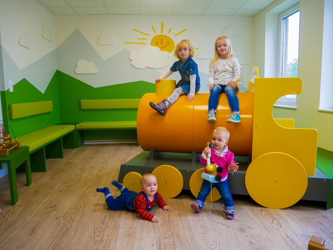 Kinderarztpraxis Altenessen - Kinderarzt Robert Van Hal Praxis - Kinderarztpraxis-Feller