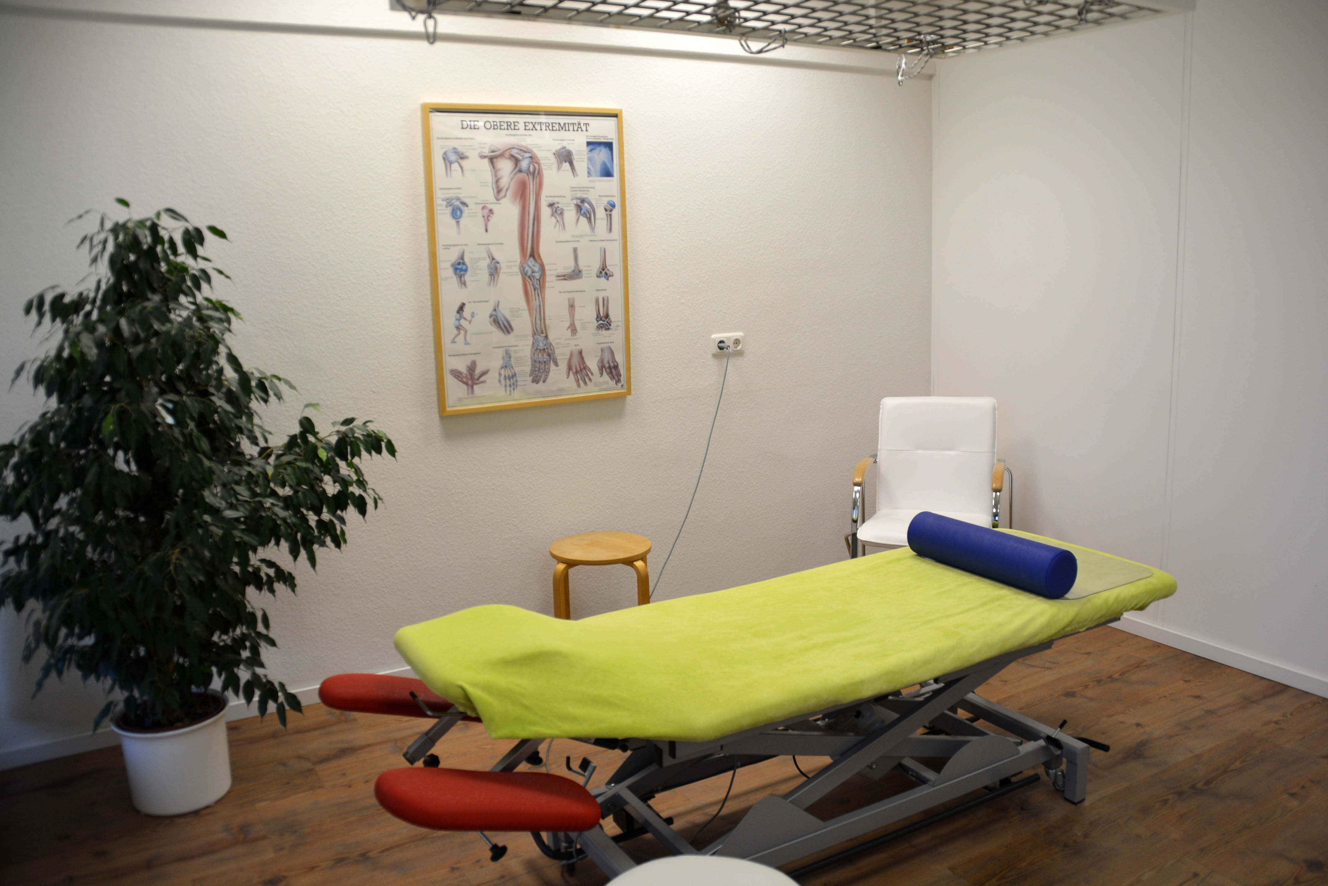 Physiomed Fachpraxis Für Manuelle Therapie & Physiotherapie Praxis » Praxis für Physiotherapie