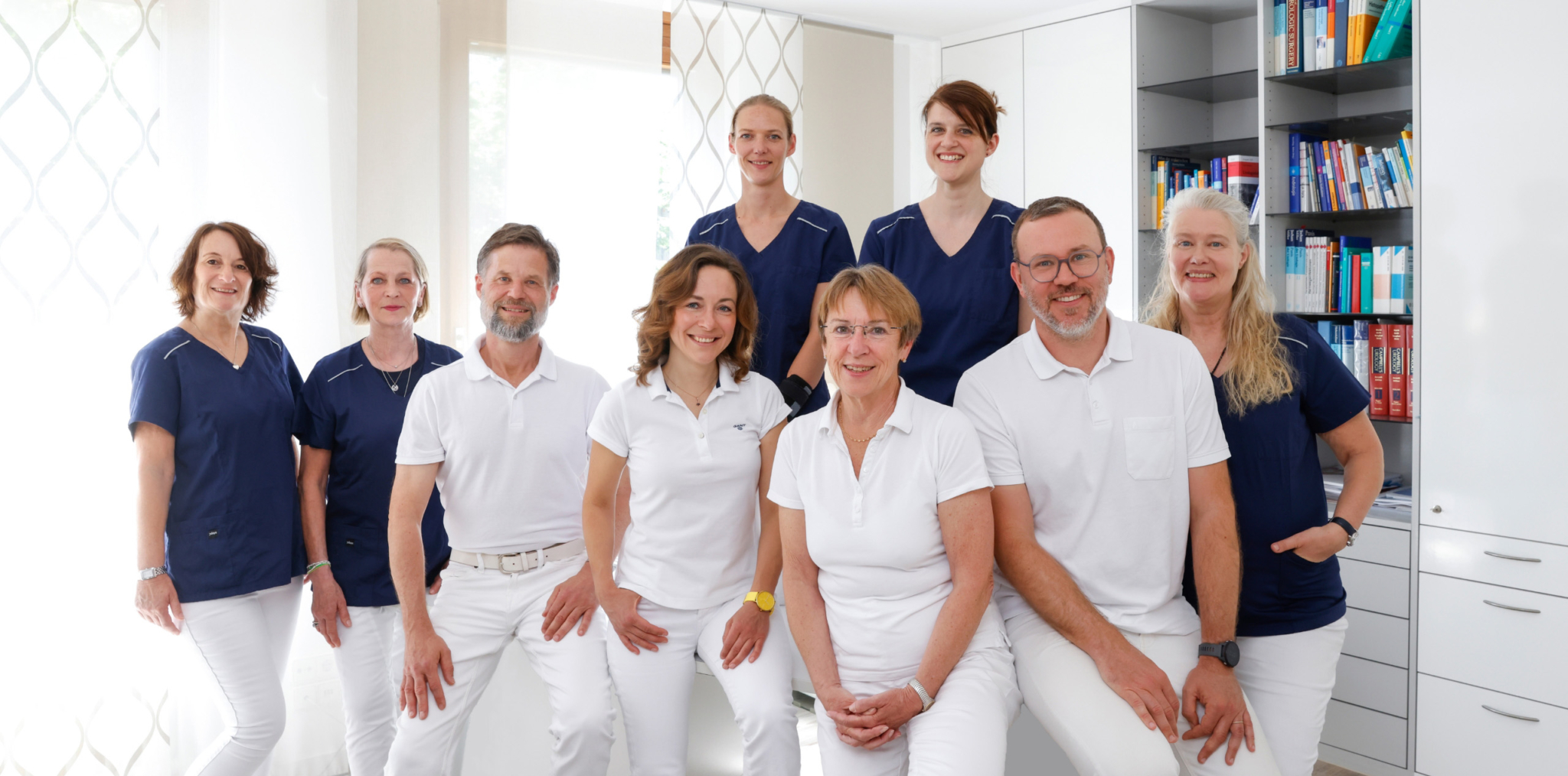 Urologicum Bielefeld - Dres. Gemander/klein & Thöne Praxis - Urologicum Innenstadt