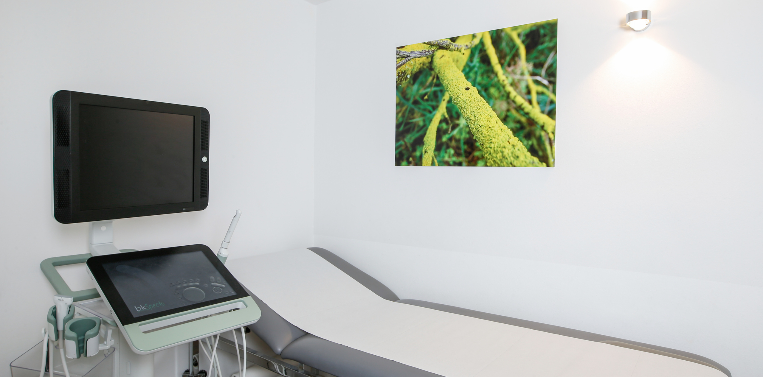 Urologicum Bielefeld - Dres. Gemander/klein & Thöne Praxis - Urologicum Innenstadt