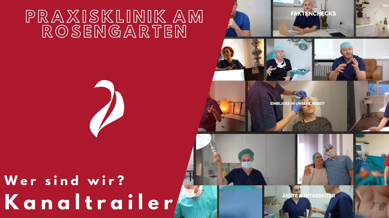 Praxisklinik Am Markt Plastische & ästhetische Chirurgie Praxisklinik am Rosengarten - Plastische & Ästhetische Chirurgie