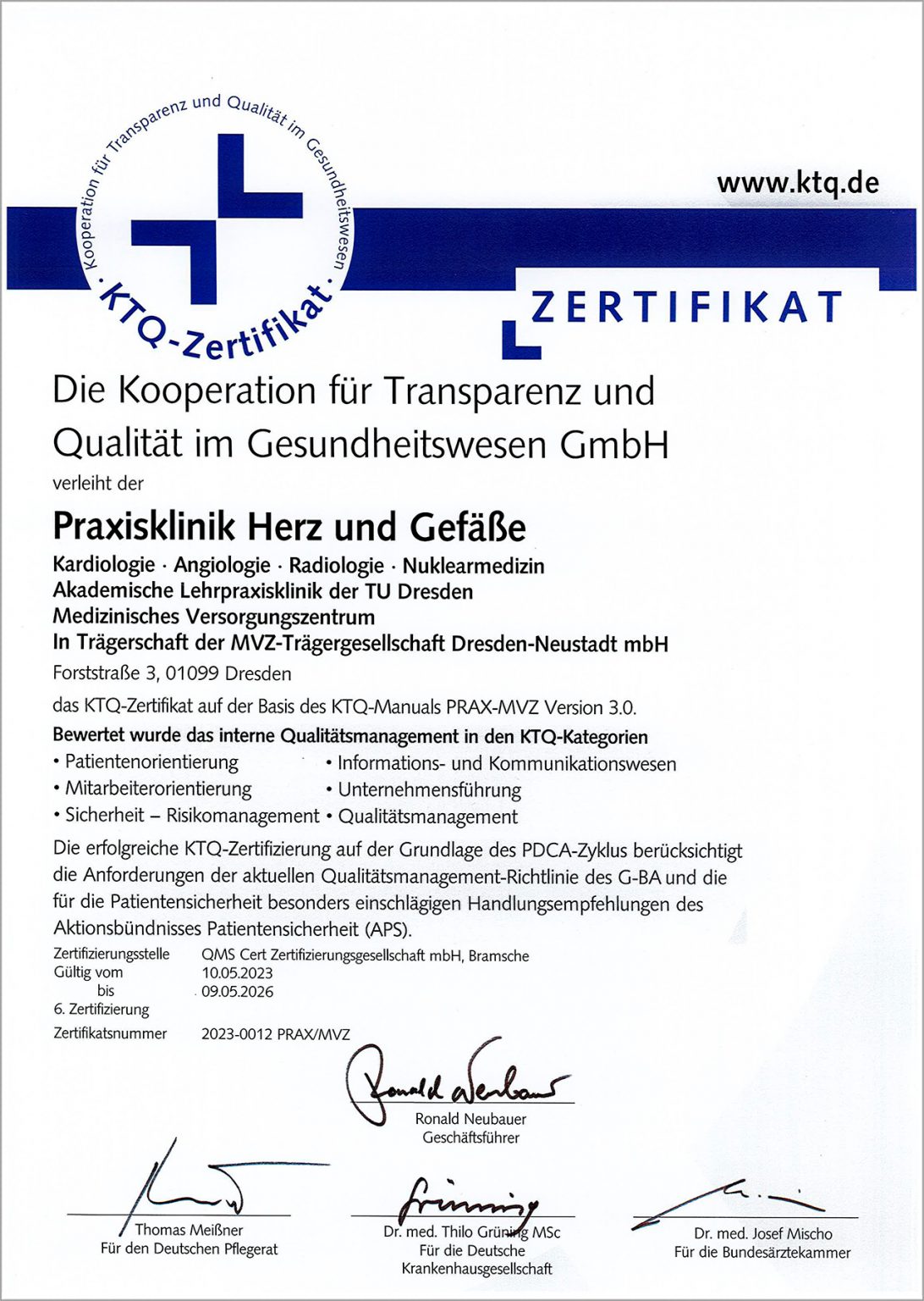 Praxisklinik Herz Und Gefäße Dresden Bewertung Praxisklinik Herz und Gefäße Dresden
