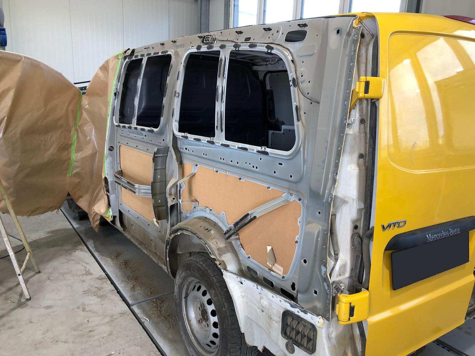 Autolackiererei Lipsmeyer Aml Lack Und Karosserie Preithuber Lack und Karosserie GmbH - KFZ-Werkstatt St. Andrä Lavanttal