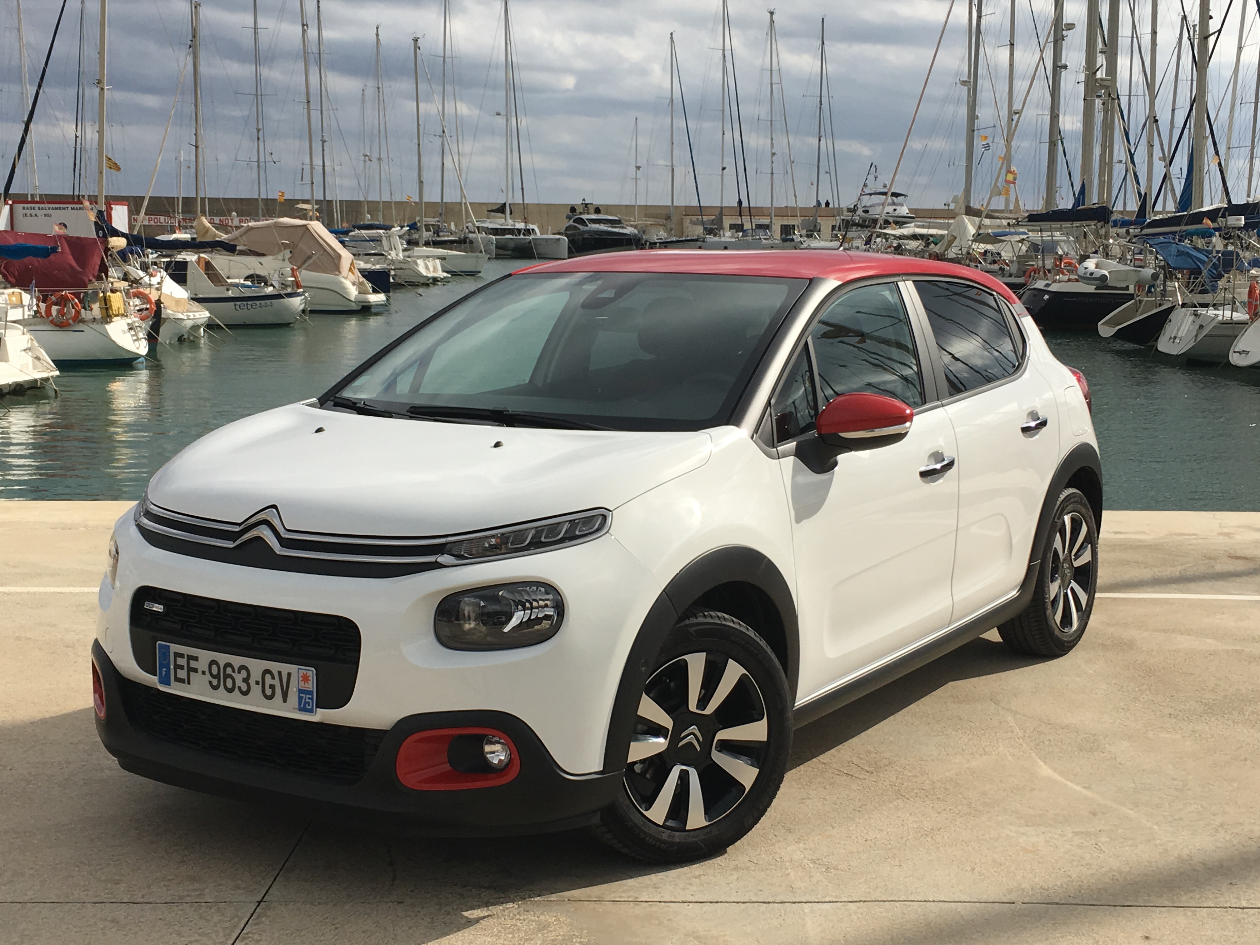 über Eine Rückmeldung Würde Ich Mich Freuen Première vidéo de la Citroën C3 (2016) : découvrez les premières images