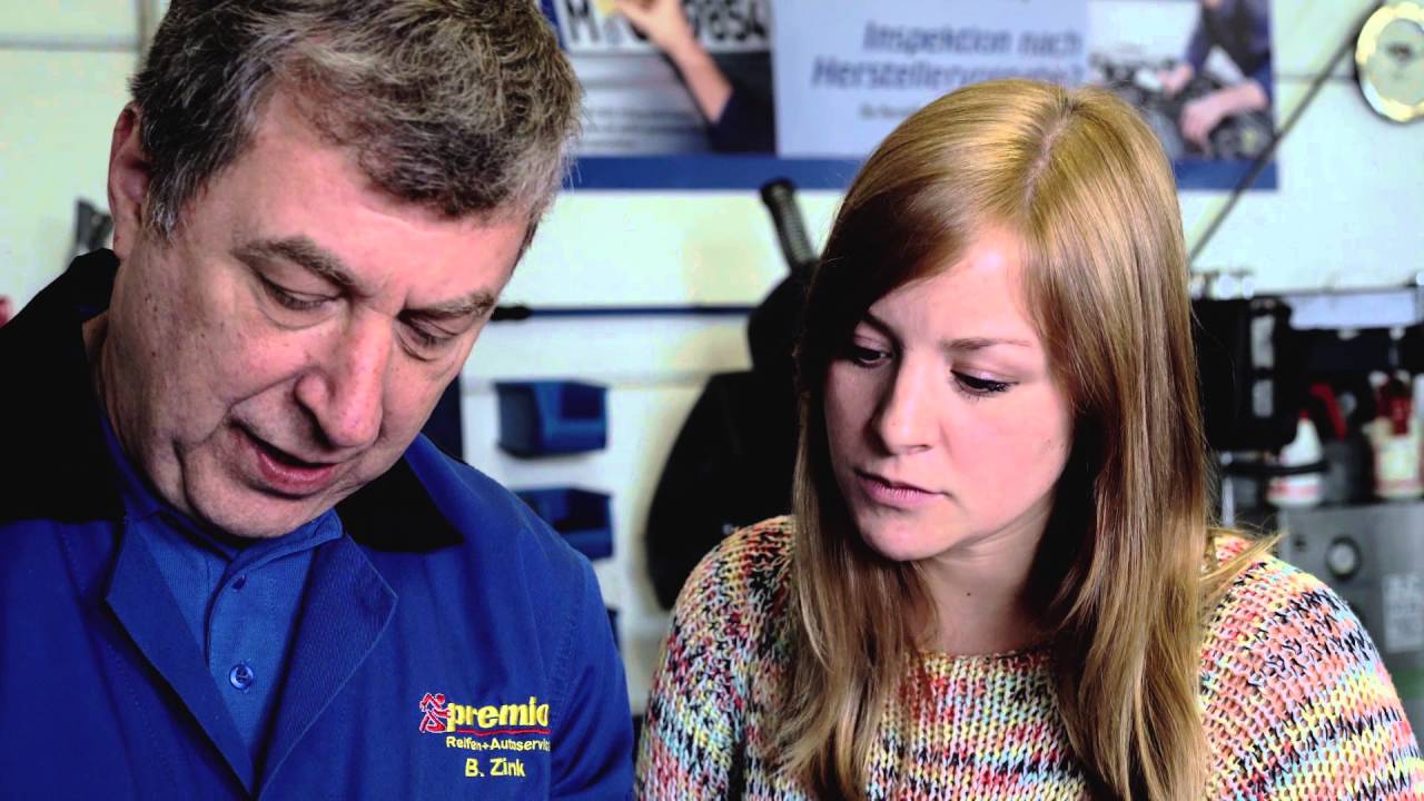 Premio Reifen + Autoservice Stern Service Gmbh Premio Reifen + Autoservice im Rhein-Main-TV - YouTube