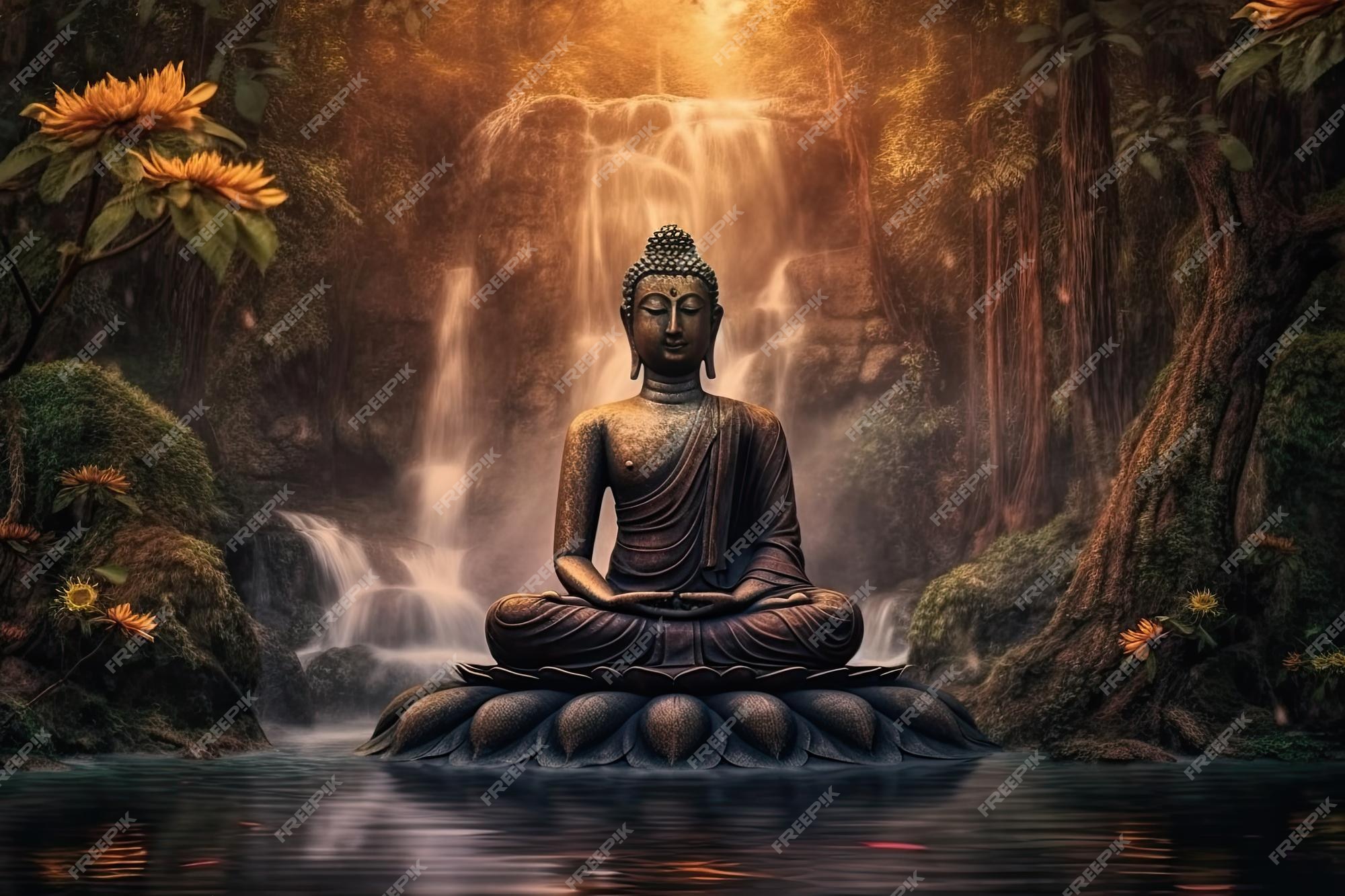 Buddha Garden - Vietnamese Restaurant Sushi Bar