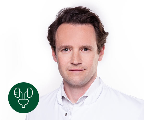 Urologische Praxis - Dr. Med. John Buckendahl Charlottenburg
