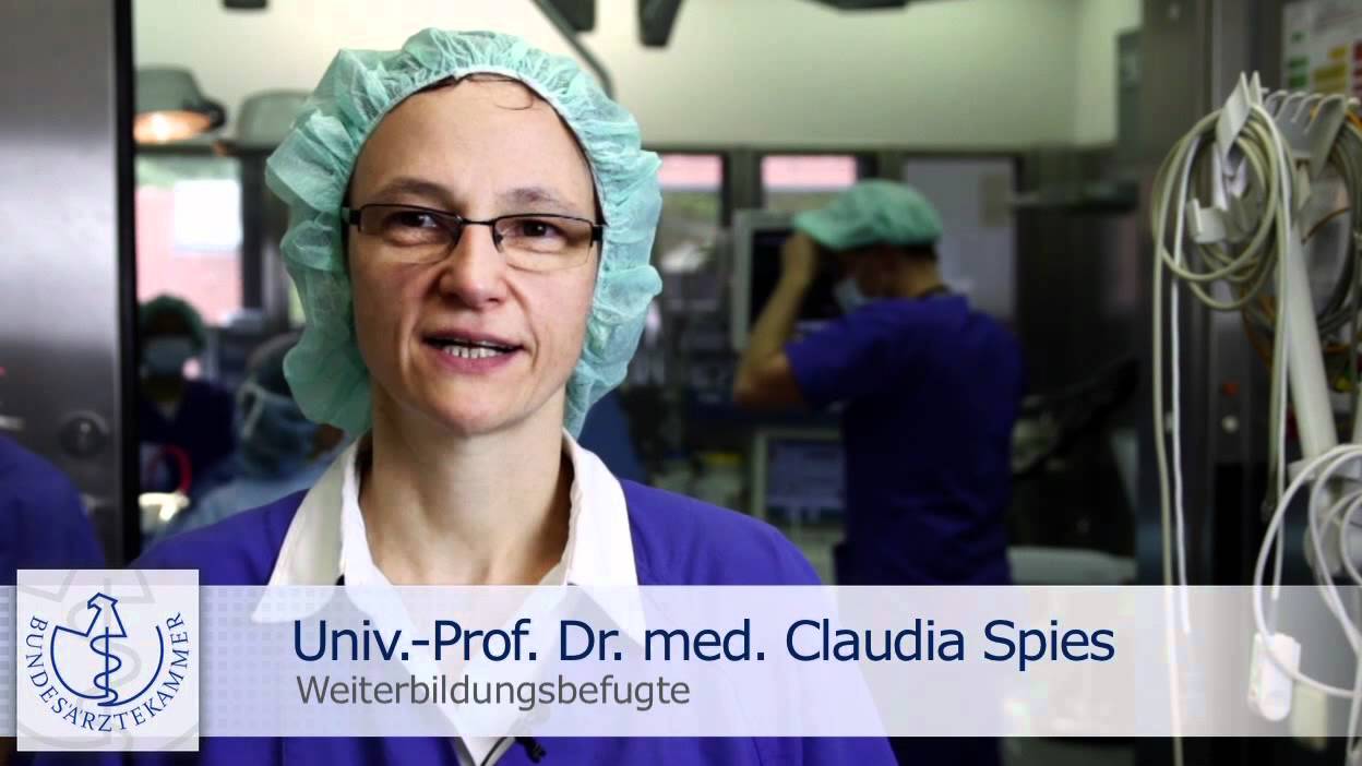 Privatarztpraxis Prof. Dr. Med. Tobias Stupp Und Kollegen Prof. Dr. Claudia Spies - YouTube