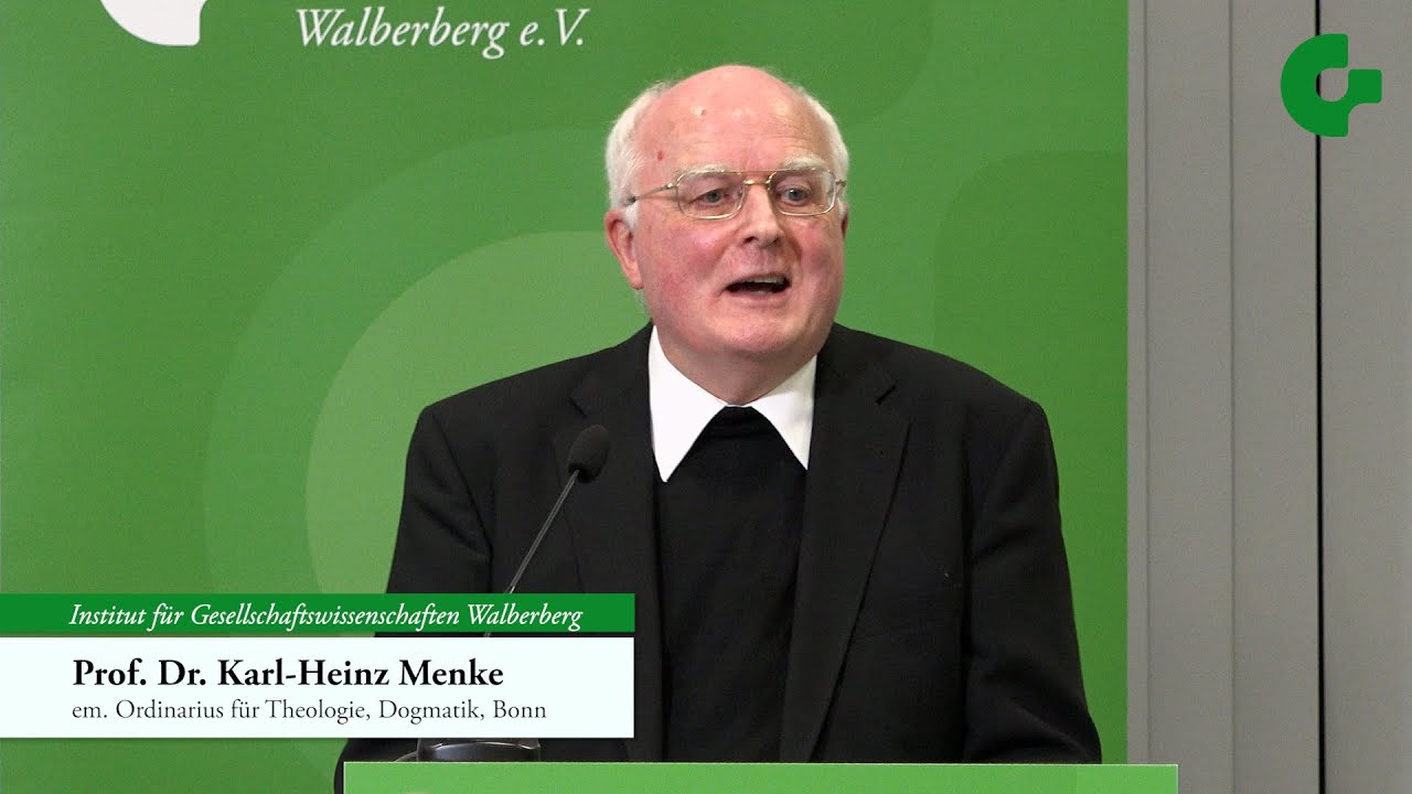 Prof. Dr. Med. Karl Götte - Hno Prof. Dr. Karl-Heinz Menke - Kirche und Staat in Deutschland - YouTube