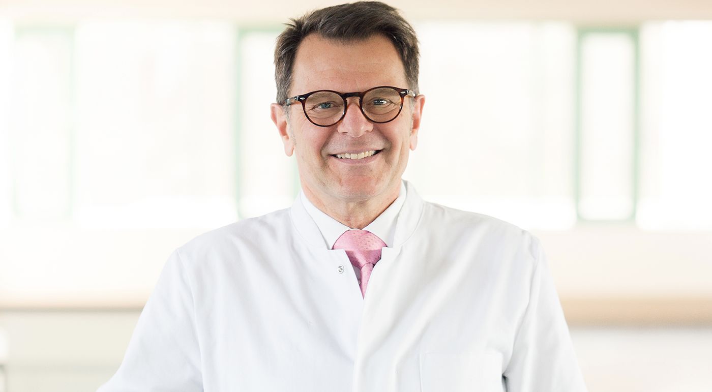 Privatarztpraxis Prof. Dr. Med. Tobias Stupp Und Kollegen Prof. Dr. med. Tobias Pitzen - SRH Clinics en