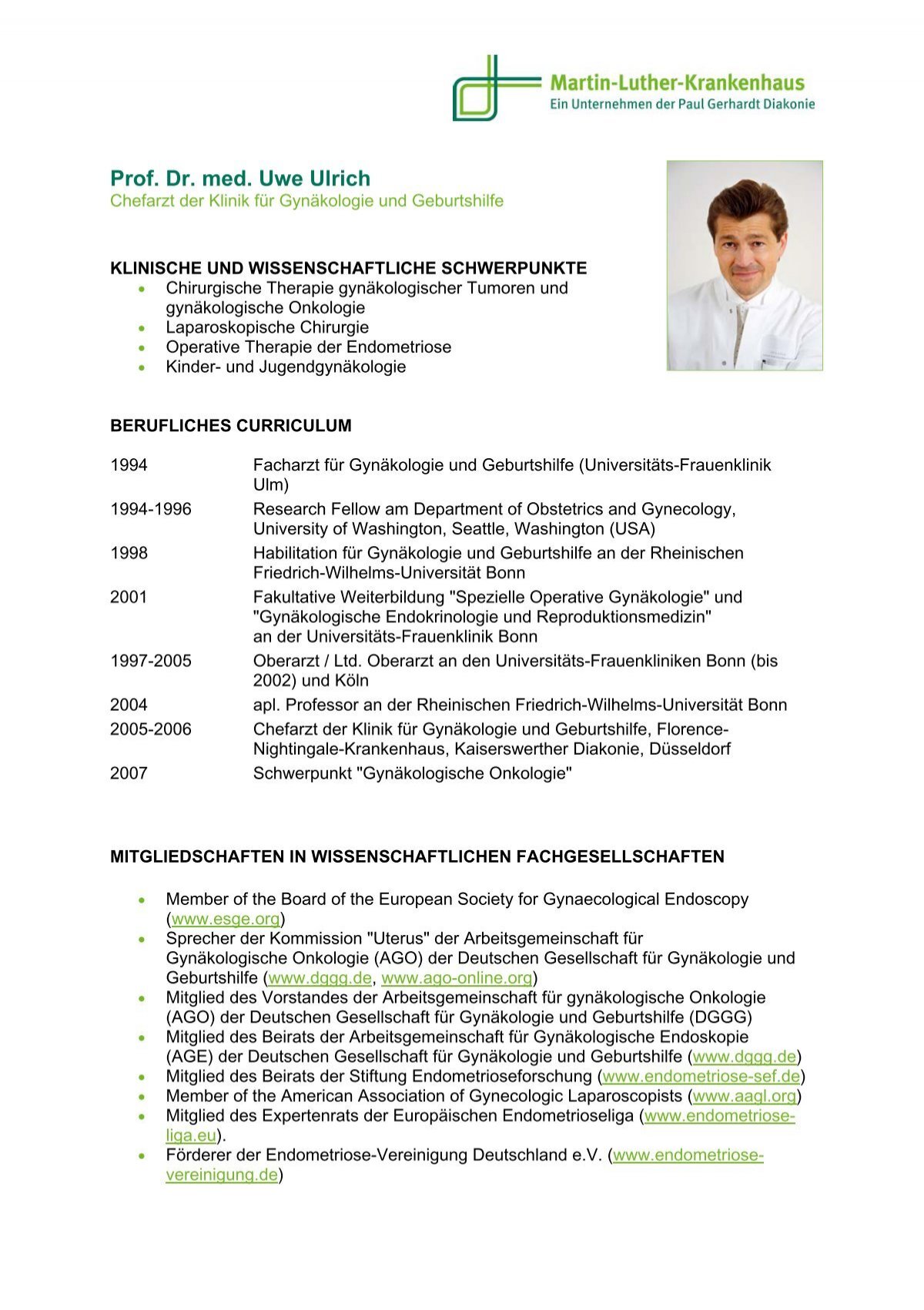 Kinderarztpraxis Prof. Dr. Med. Uwe Mellies