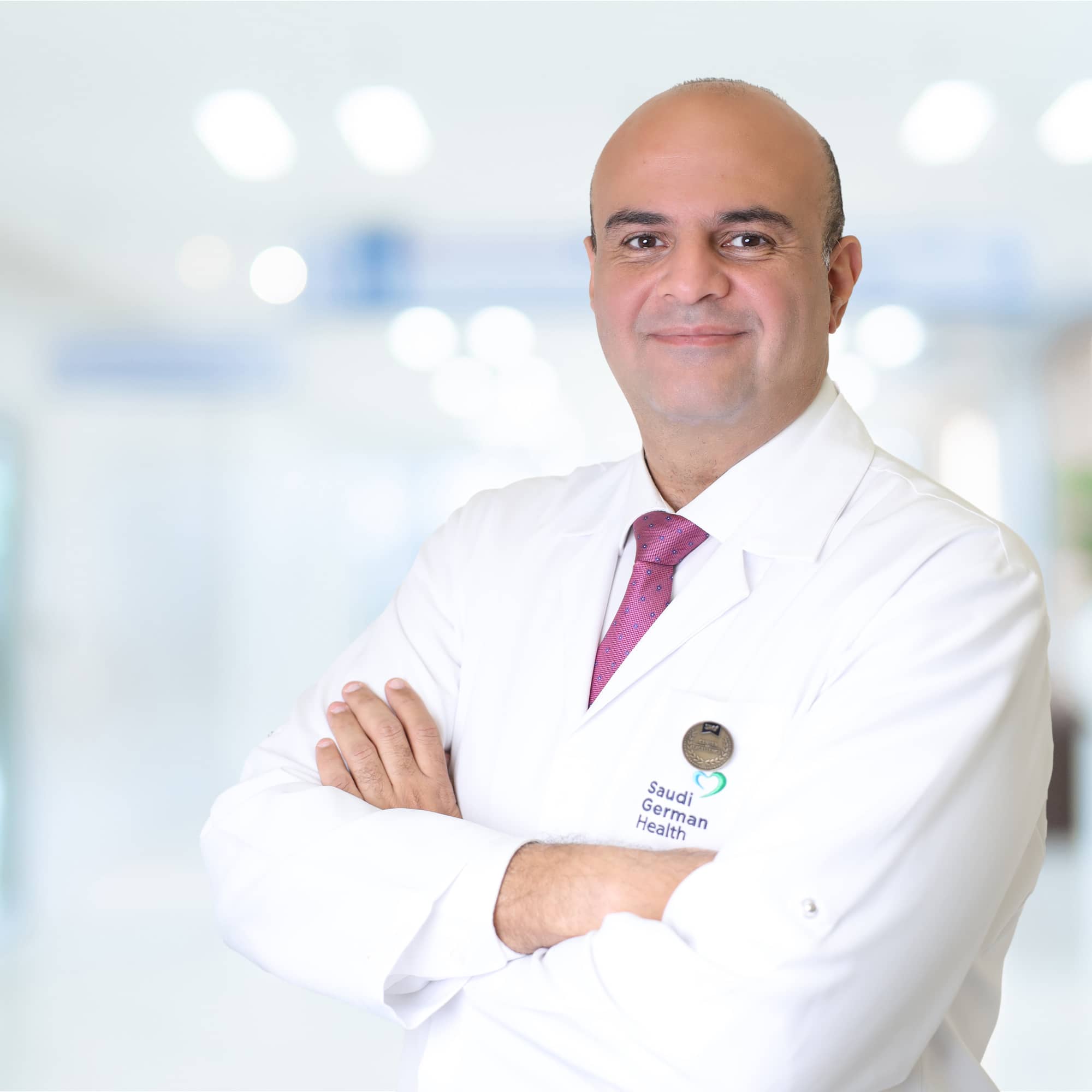 Die änderei - Schneiderei & Kunststopferei Professor Dr. Tamer Said - Saudi German Hospital