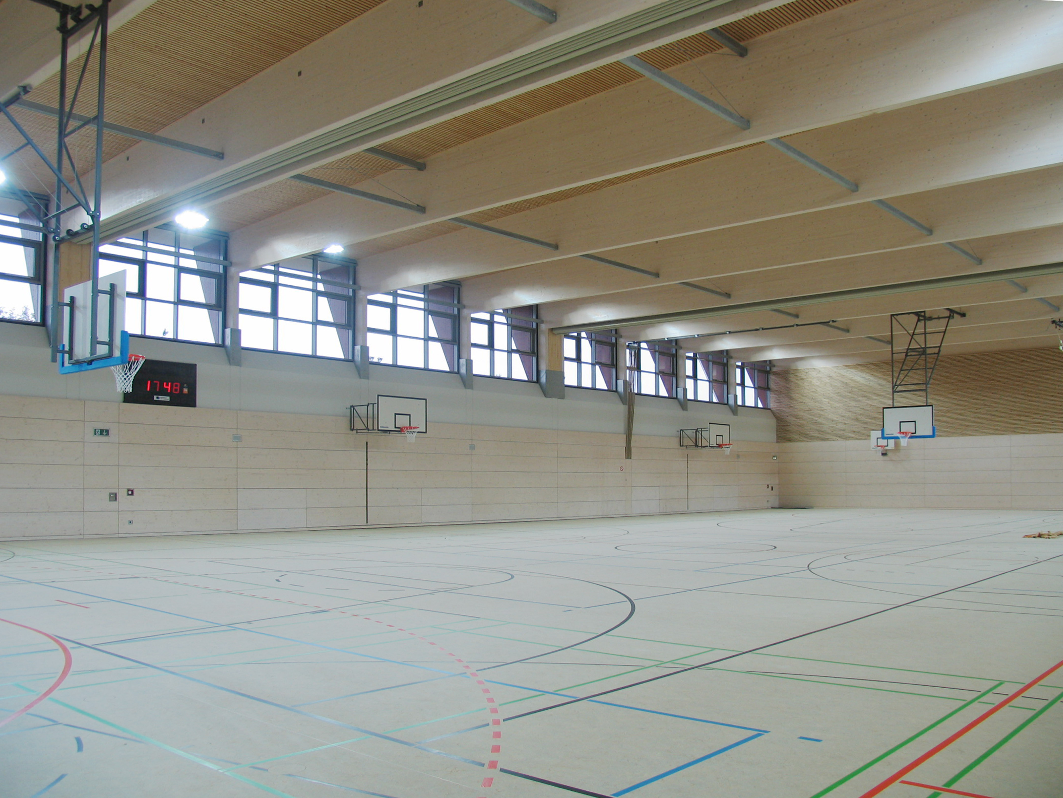 Sporthalle Mieten In Der Nähe Projekte