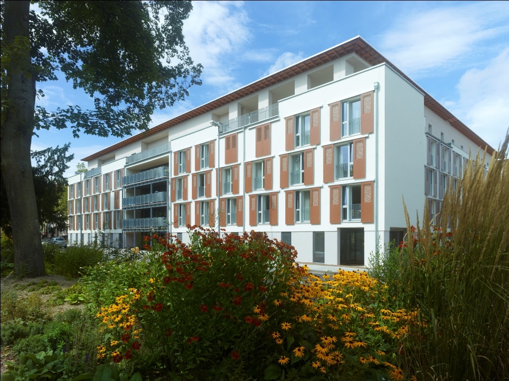 Diakonissenhaus Am Stadtpark Protestantische Altenhilfe Westpfalz Protestantische Altenhilfe Westpfalz - Altenheime & Pflegeheime in der