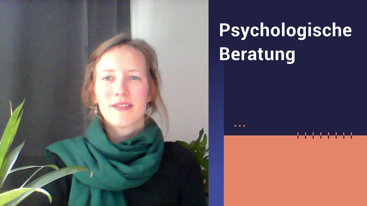 Gemeinschaftspraxis Dr.med. Ulla Reitmeier Dr.med. Ute Fuchs Psychologische Beratung an der TU Berlin - YouTube