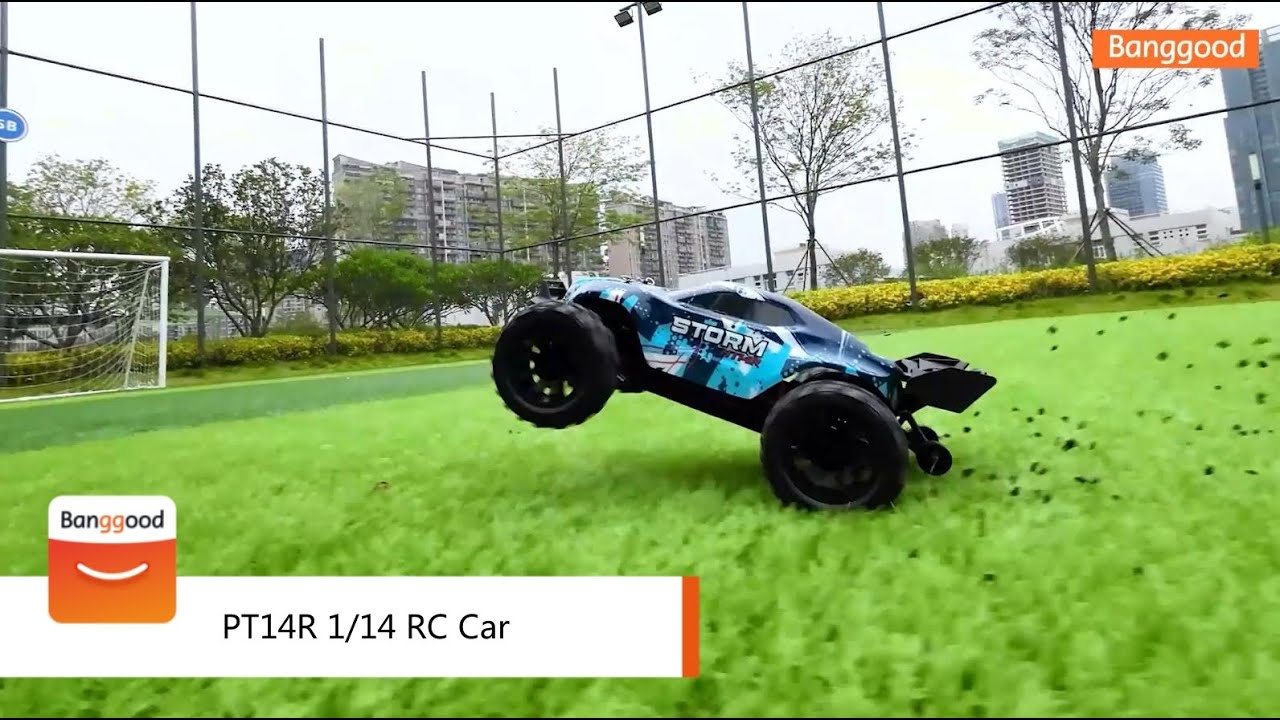 Rc Car Shop In Der Nähe PT14R 1/14 RC Car - Shop on Banggood - YouTube