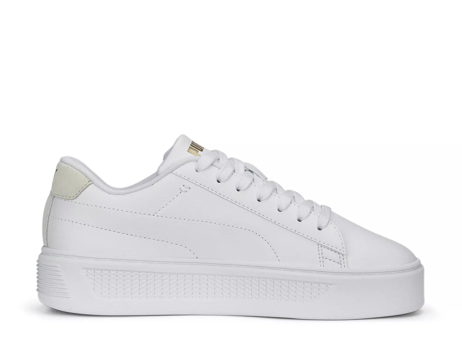 Sayni Team - Pizza & Döner Puma Smash V3 Platform Sneaker - Women's - Free Shipping | DSW