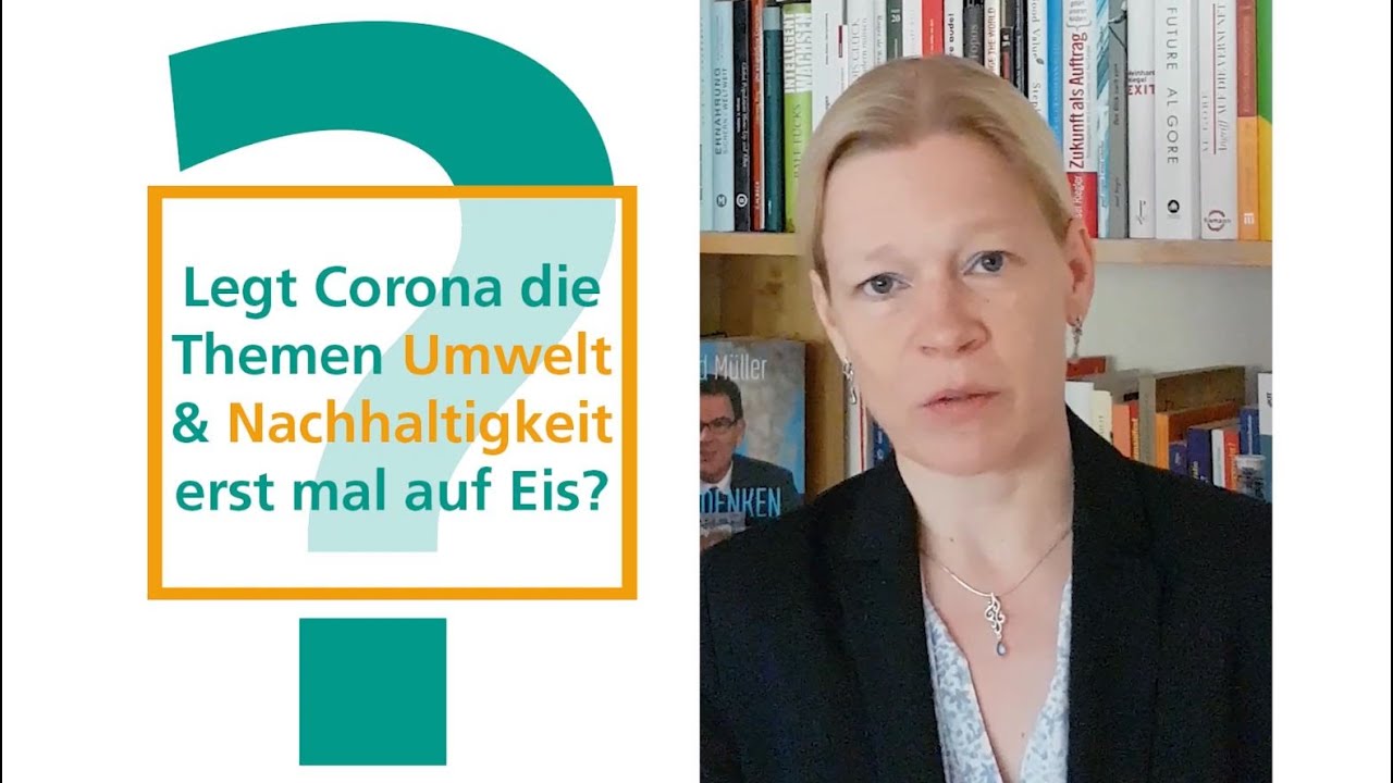 Herlyn Erich Dr. Med. Vet. Tierarzt #Qhoch3 mit Prof. Dr. Estelle Herlyn: "Nachhaltigkeit" - YouTube