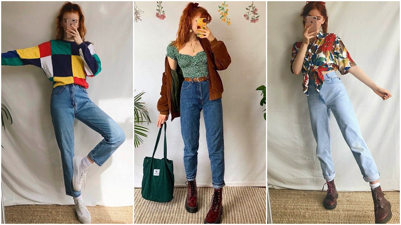 Vintage Second Hand In Der Nähe ¿Que es el estilo vintage en ropa?