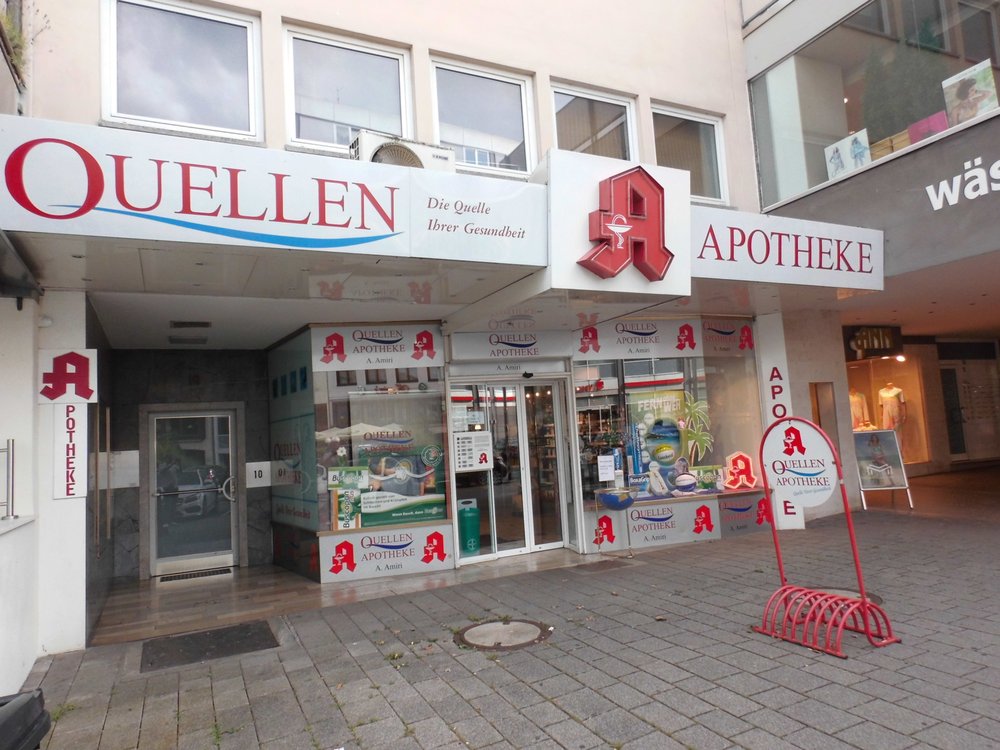 Augenzentrum An Den Quellen In Wiesbaden