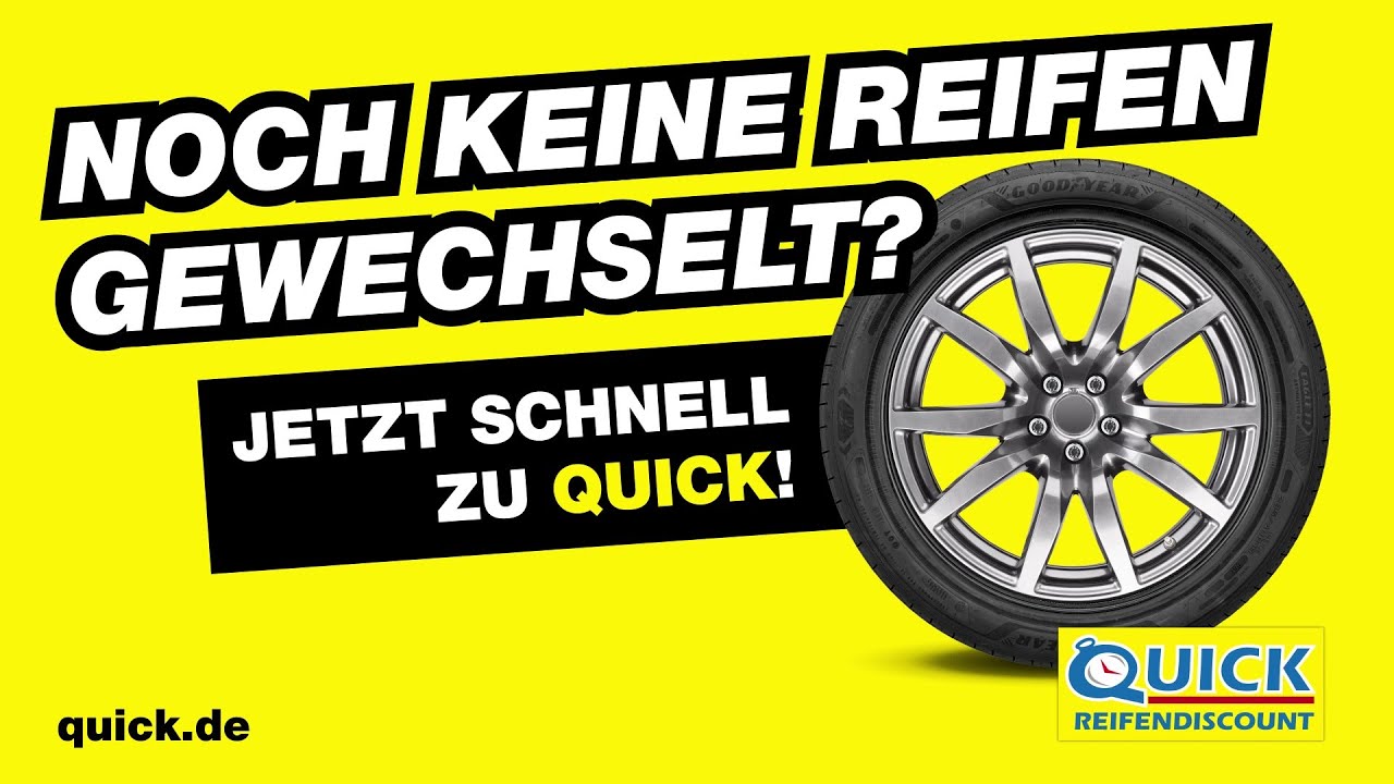 Quick Reifendiscount Nordring Reifen & Autoservice Gmbh Quick Reifendiscount - Dein Reifenexperte - YouTube