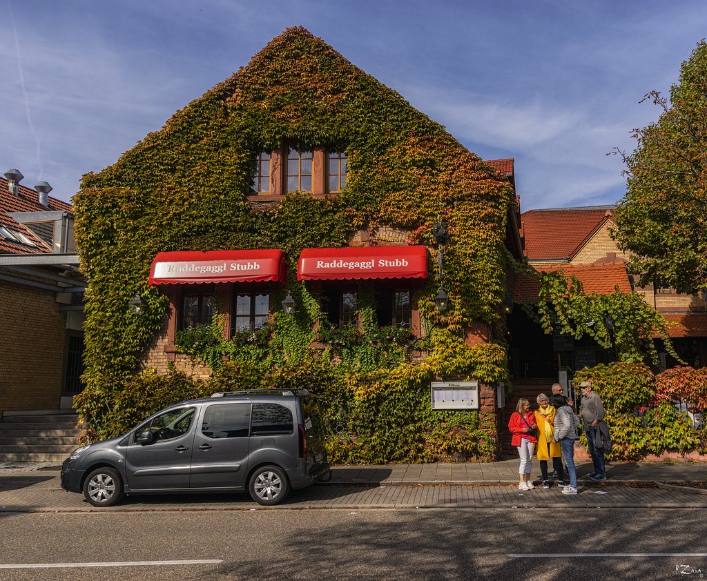Raddegaggl-stubb Industriestraße Landau In Der Pfalz