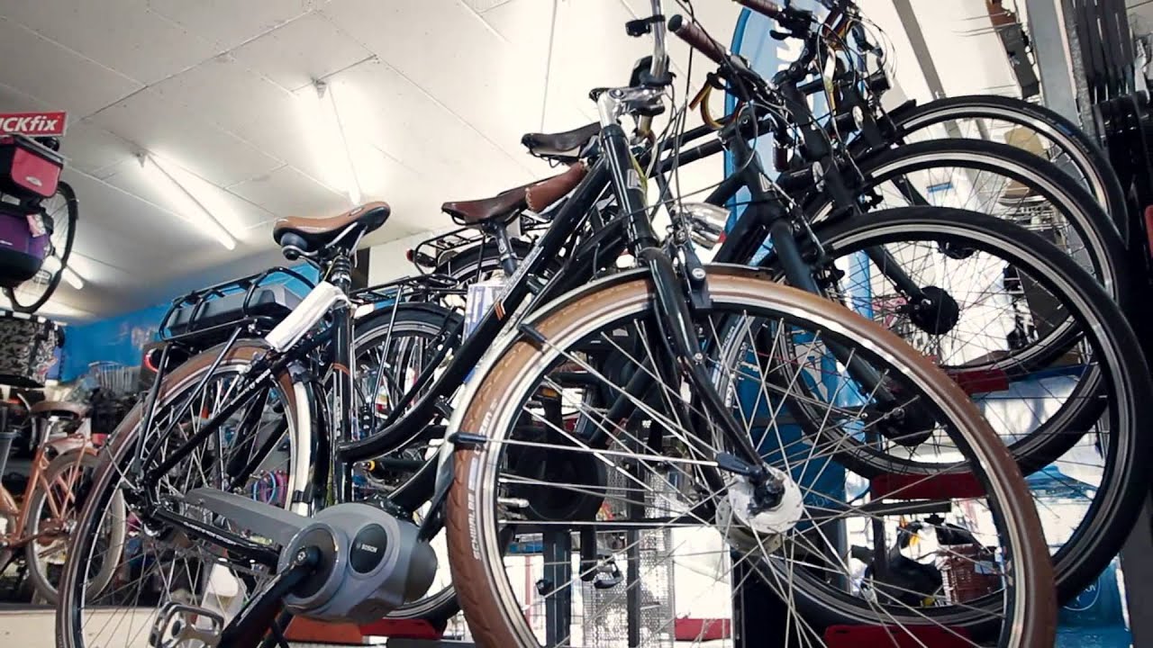 Fahrradladen In Der Nähe Von Meinem Standort