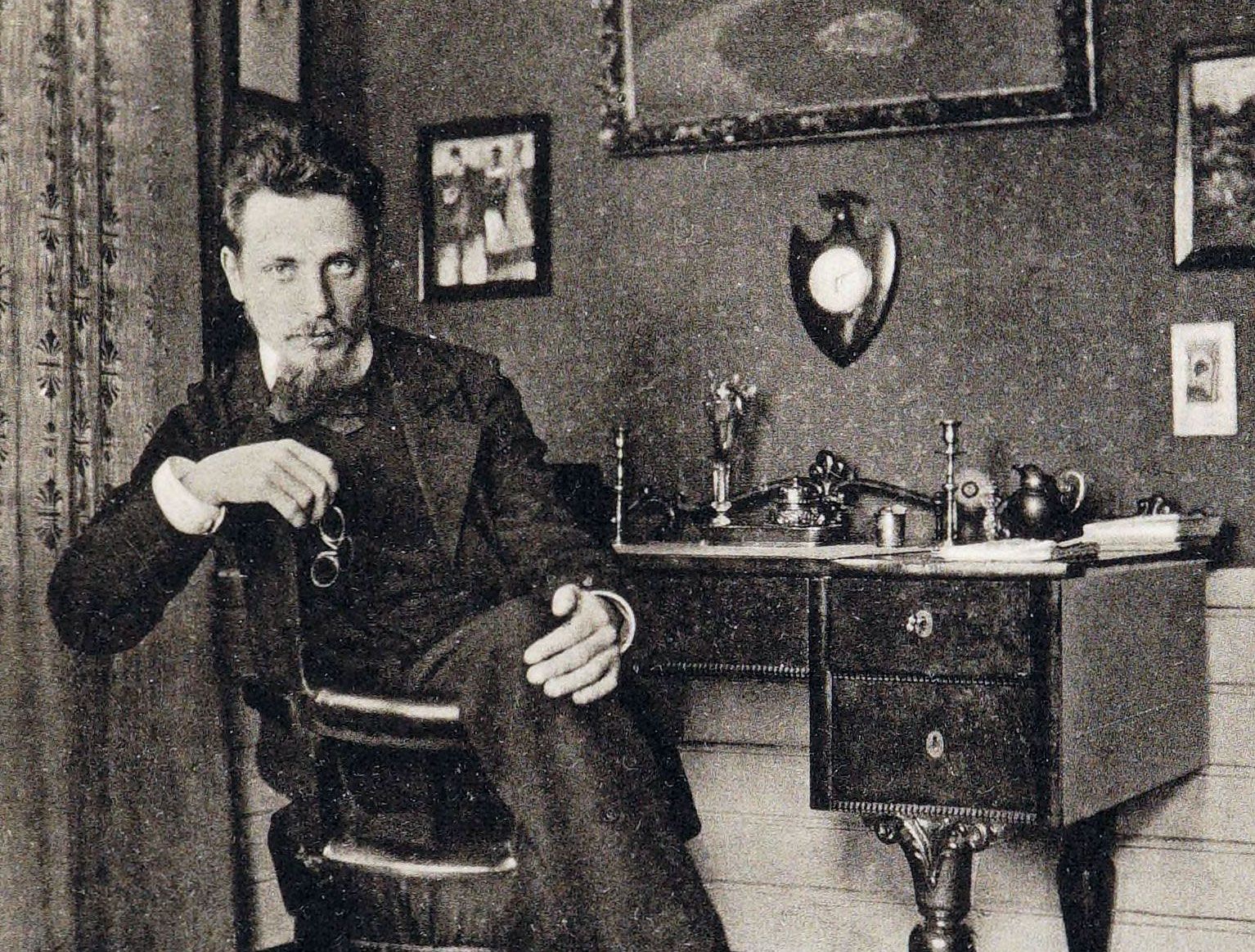 Rilke Herr Es Ist Zeit