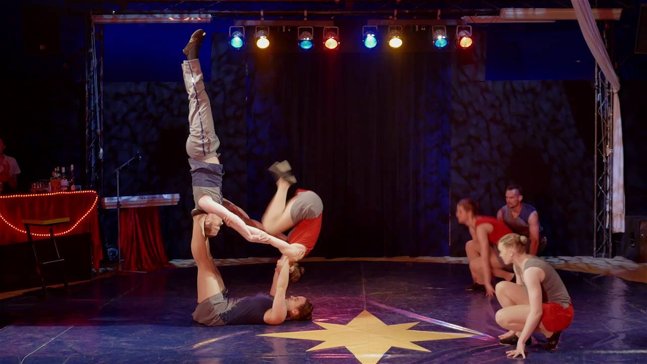 Lange Nacht Der Theater Hamburg 2024 Rampenlicht - Lange Nacht der Theater 2015 - YouTube