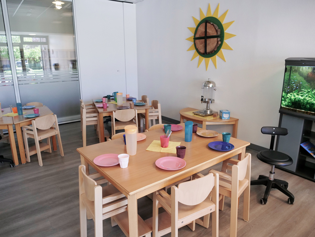 Bistro In Der Nähe Jetzt Geöffnet Raum-Bistro - Kita St. Antonius Lingen