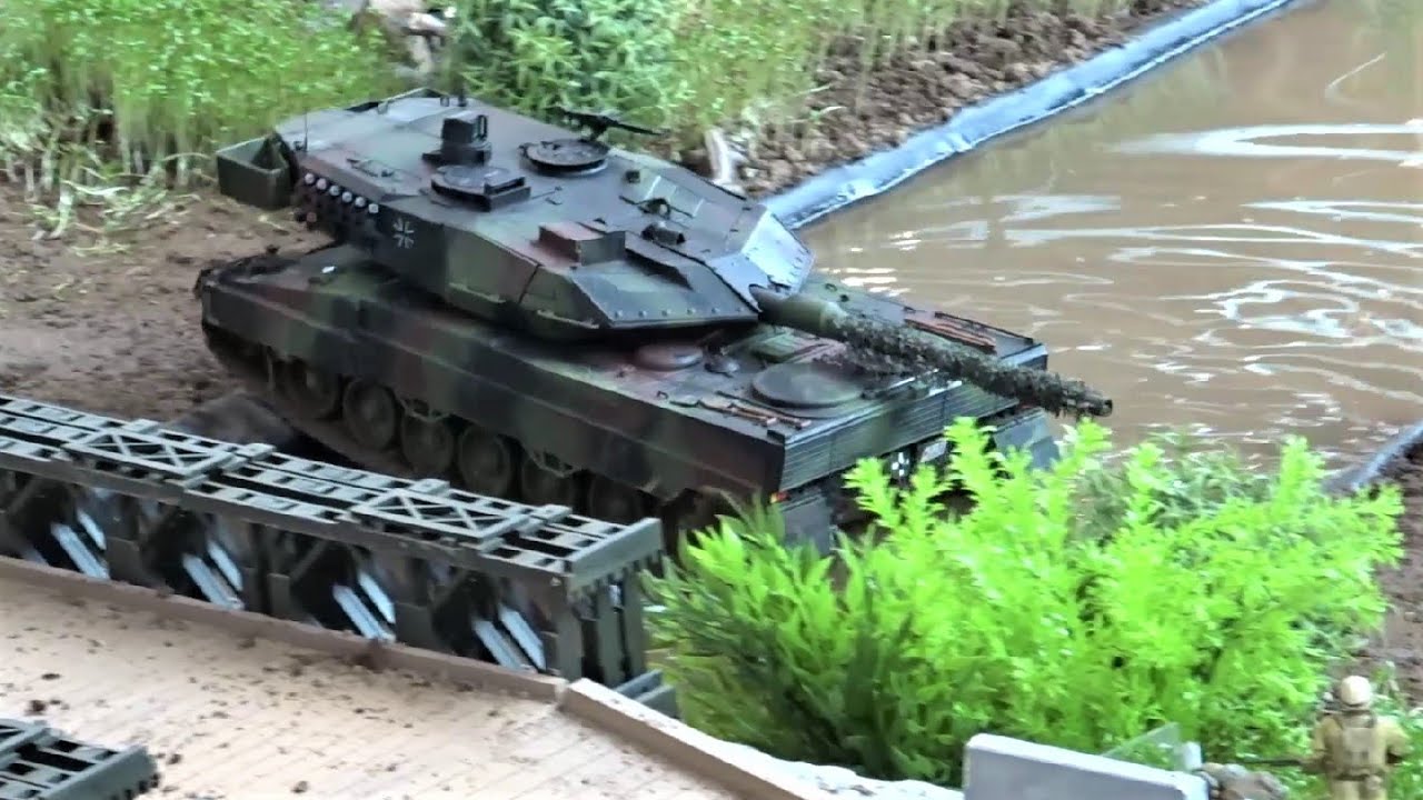 Rc Modellbau Shop In Der Nähe RC Panzer und Militärfahrzeuge | Faszination Modellbau Friedrichshafen