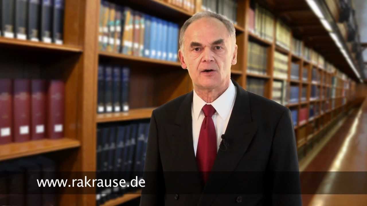 Fachanwalt Für Arbeitsrecht In Der Nähe Rechtsanwalt, Fachanwalt f. Arbeitsrecht Helmut P. Krause, München
