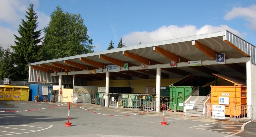 Recyclinghof Lübeck Posener Straße öffnungszeiten Recyclinghof - Marktgemeinde St. Johann in Tirol