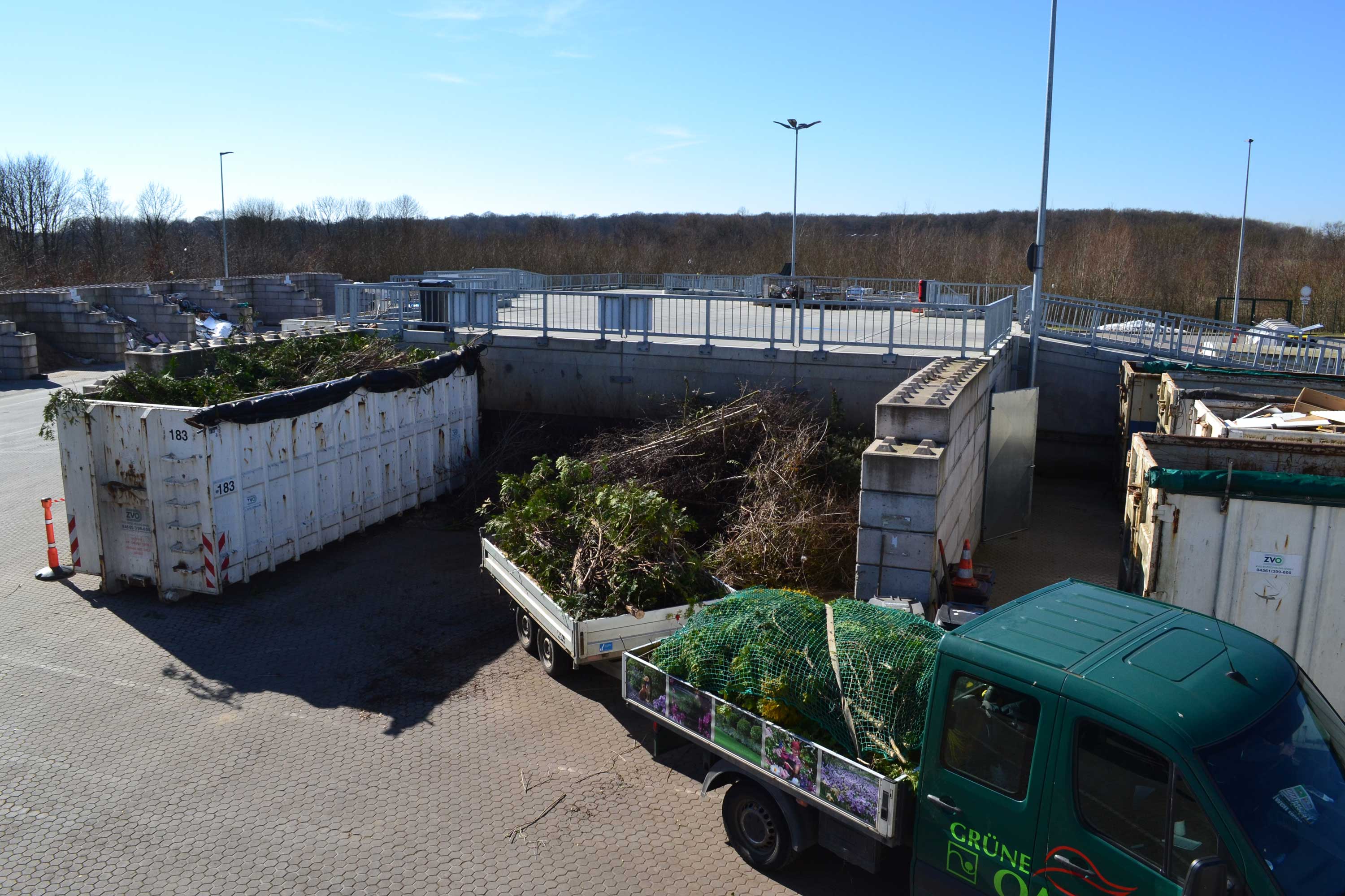 Recyclinghof Lübeck Posener Straße öffnungszeiten Recyclinghöfe Nord, Mitte, Süd - ZVO