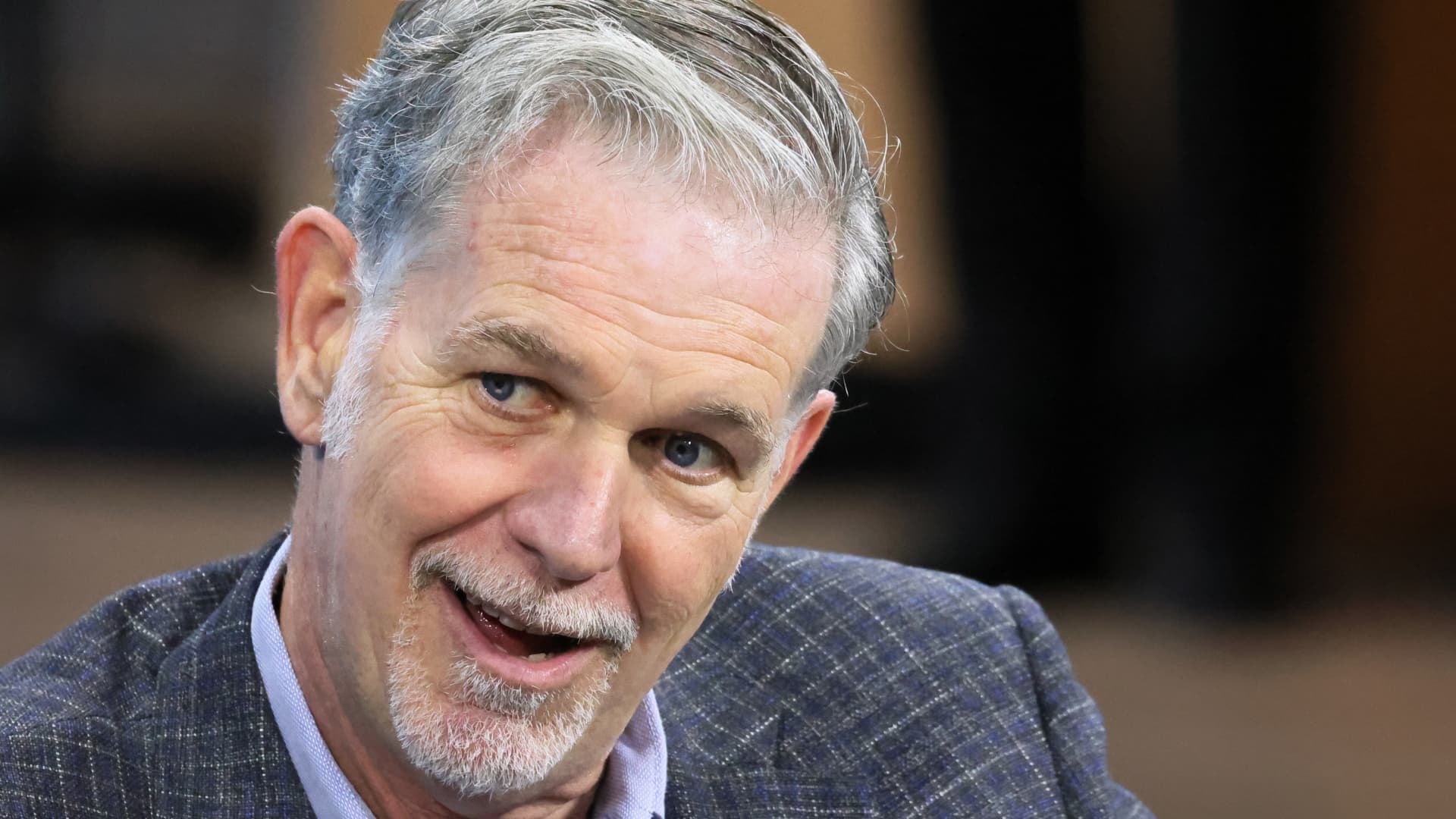 Ludmilla Linn - Fachärztin Für Augenheilkunde Reed Hastings sells $1.1 billion in Netflix shares