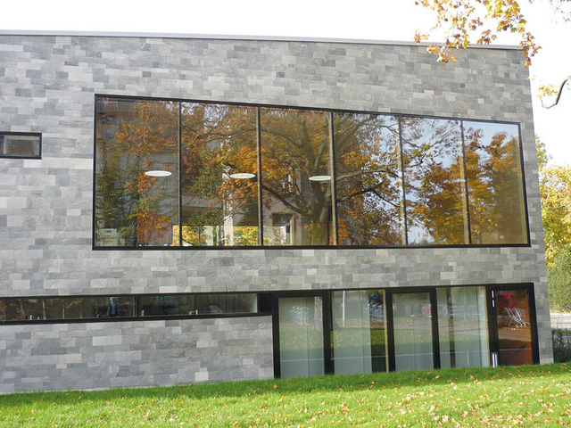 Rotteck Gymnasium Lessingstraße Freiburg Im Breisgau